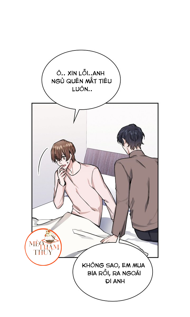 Peach & Musk Chapter 11 - Trang 31