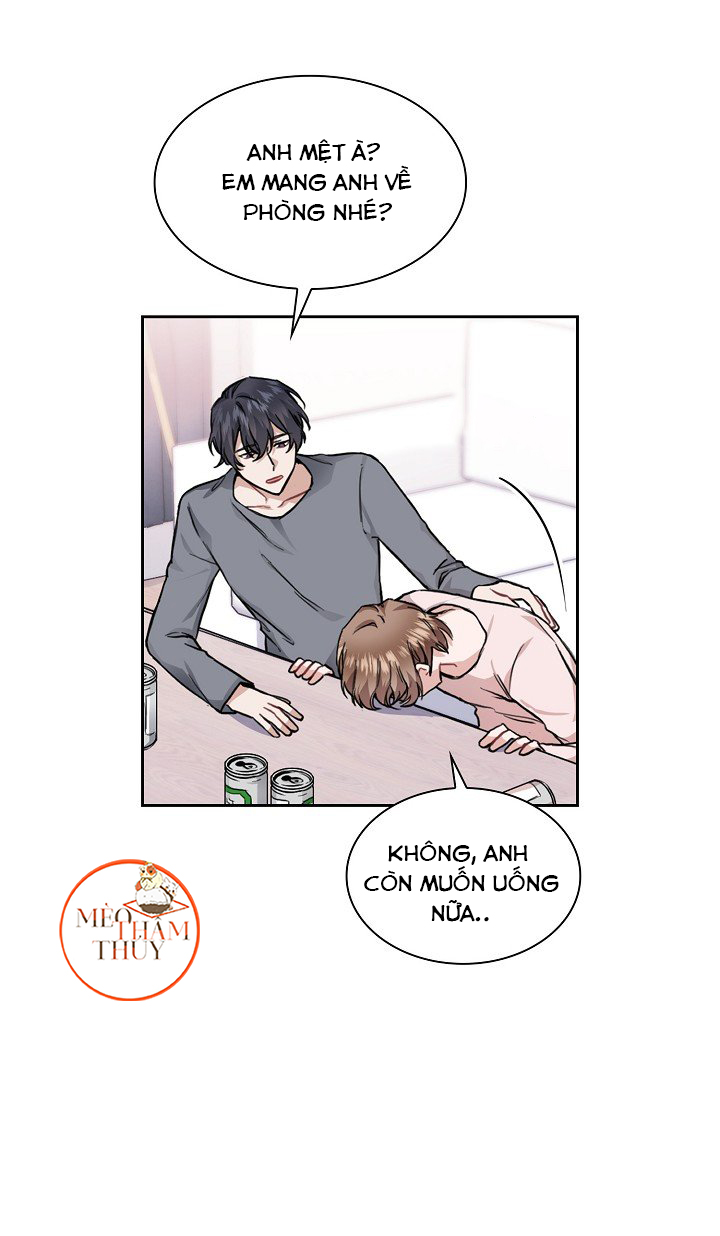 Peach & Musk Chapter 11 - Trang 43