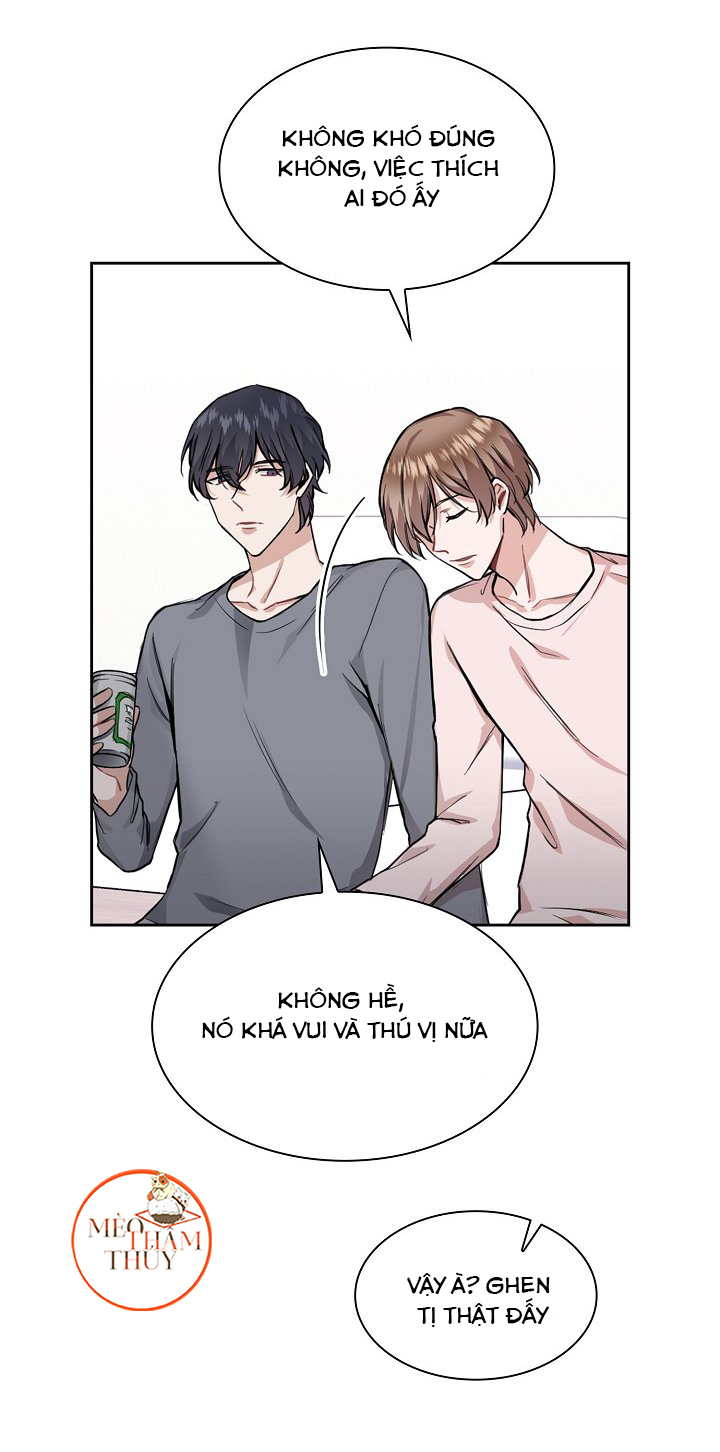 Peach & Musk Chapter 11 - Trang 47