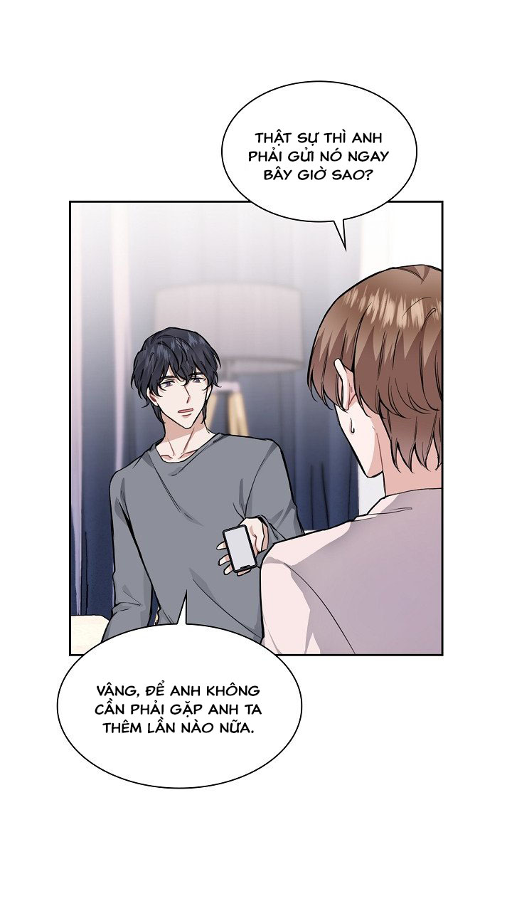 Peach & Musk Chapter 12 - Trang 3