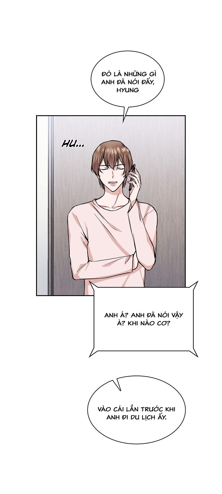 Peach & Musk Chapter 12 - Trang 39