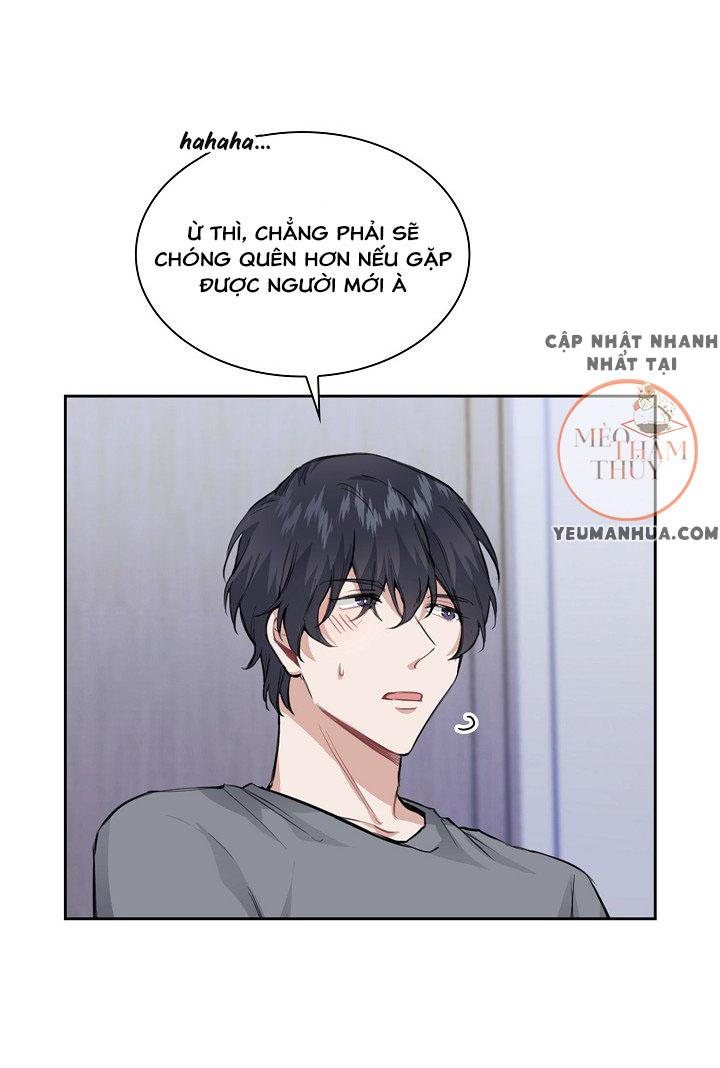 Peach & Musk Chapter 13 - Trang 11