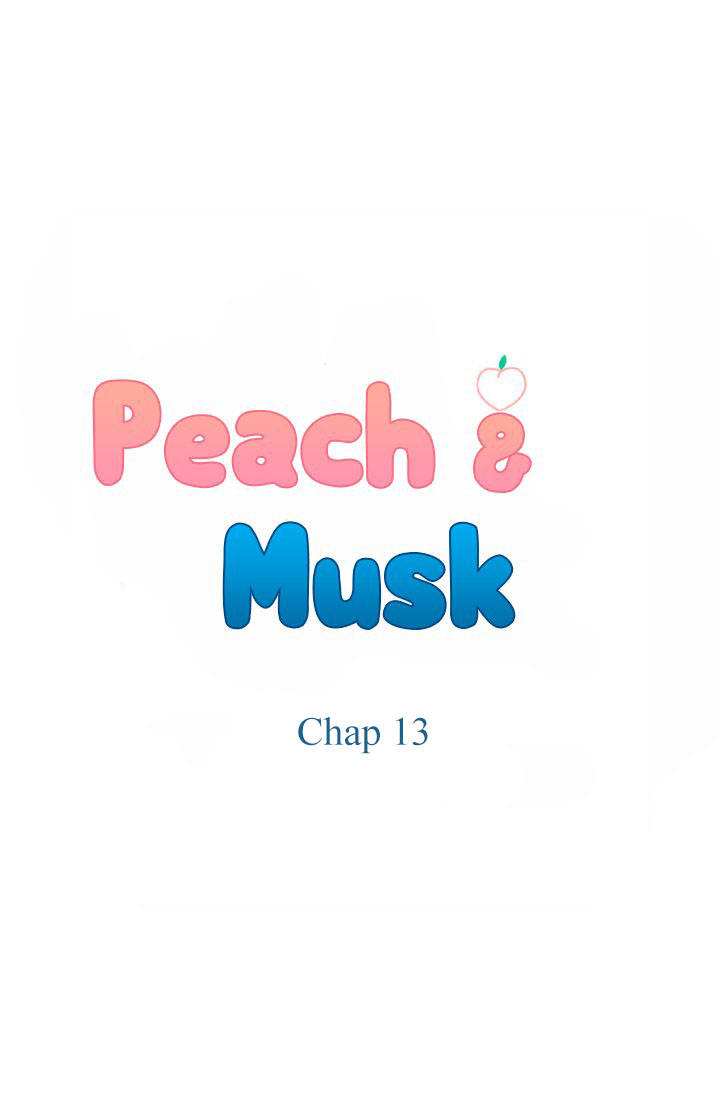 Peach & Musk Chapter 13 - Trang 16