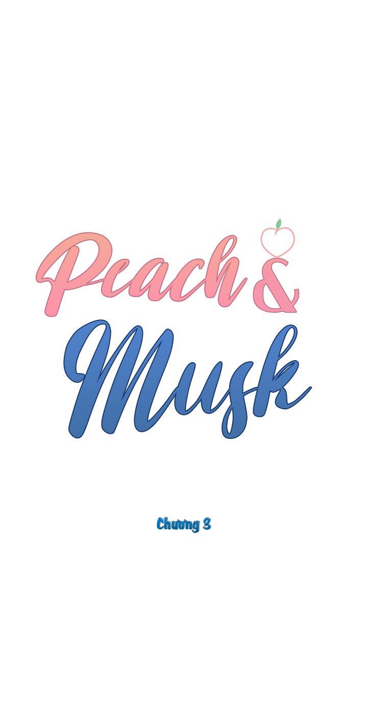 Peach & Musk Chapter 3 - Trang 10