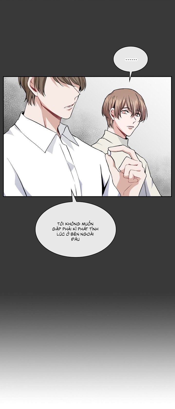 Peach & Musk Chapter 3 - Trang 40