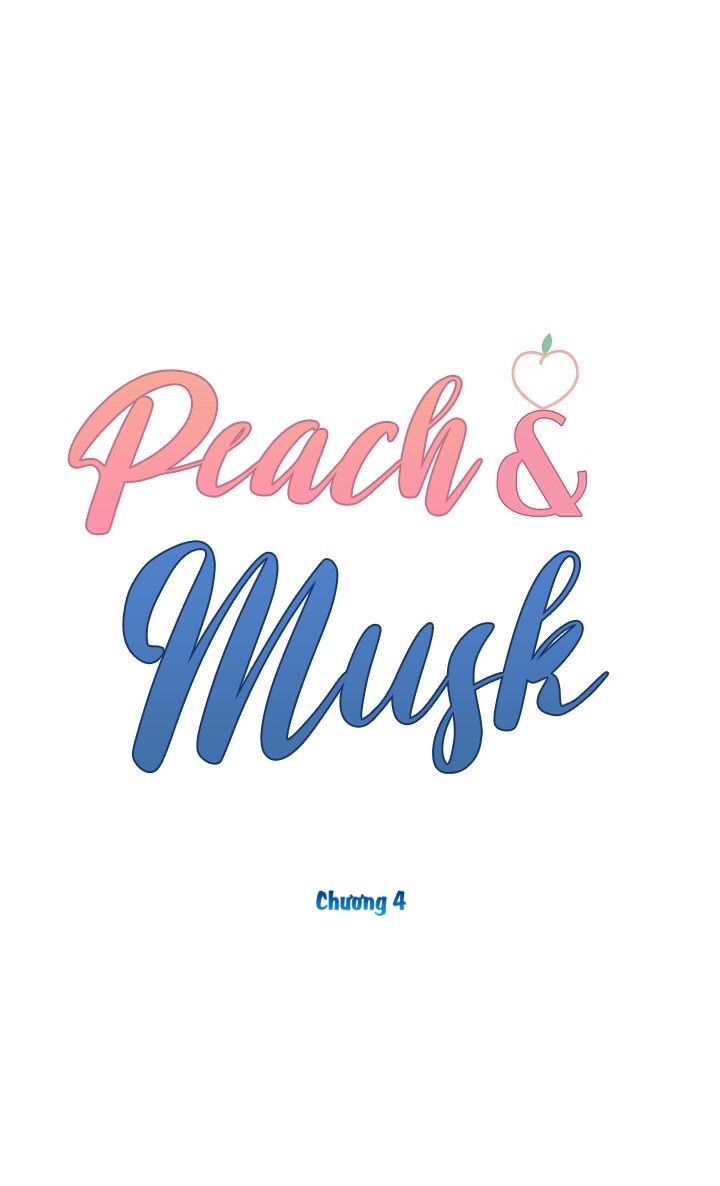 Peach & Musk Chapter 4 - Trang 17