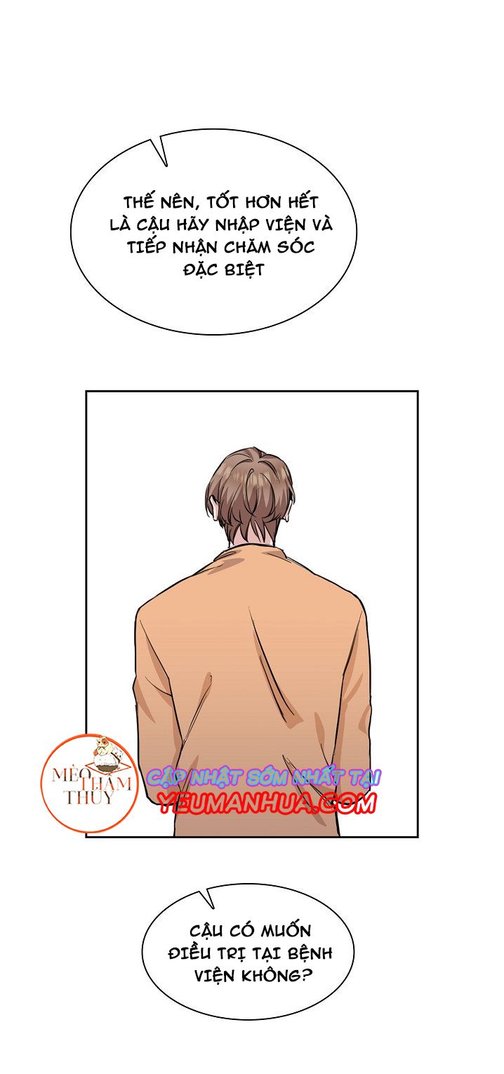 Peach & Musk Chapter 6 - Trang 27