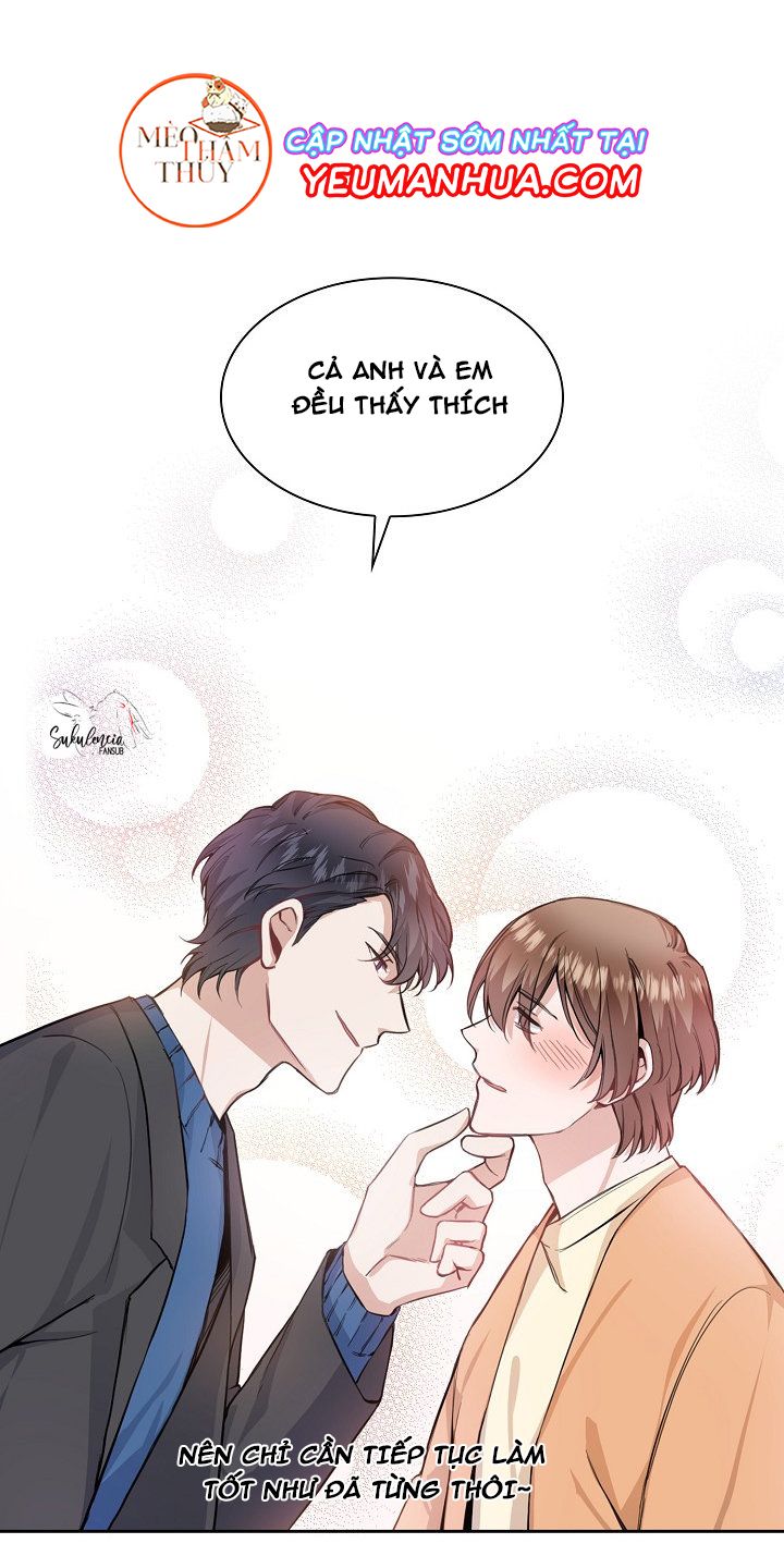 Peach & Musk Chapter 6 - Trang 54