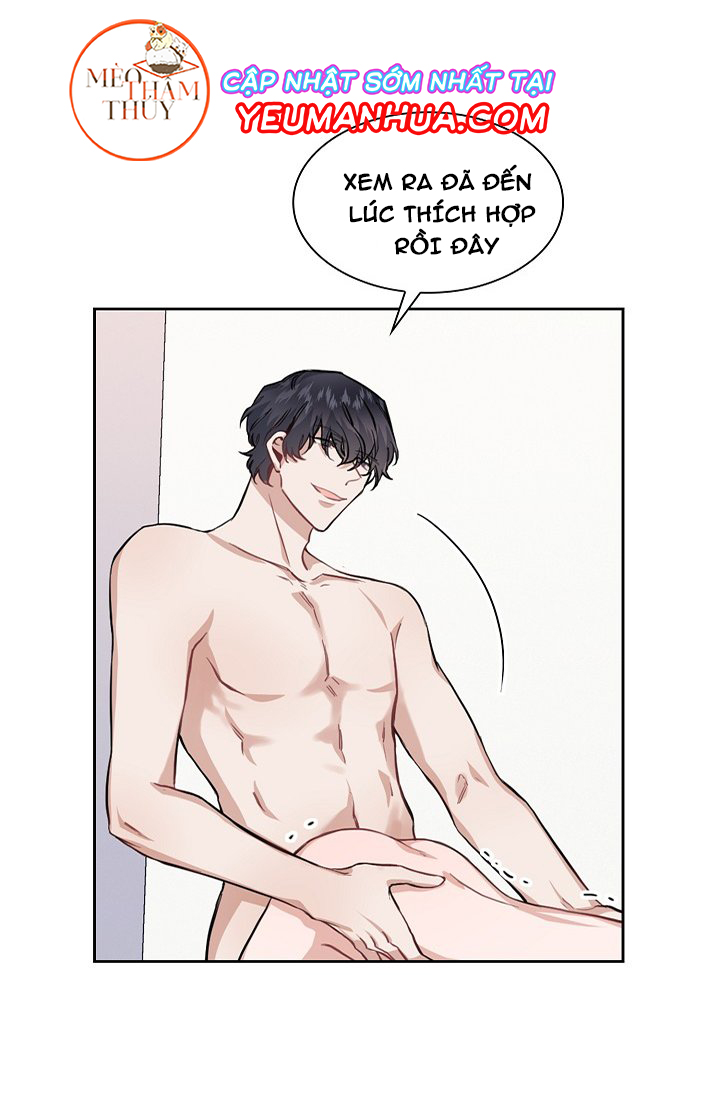 Peach & Musk Chapter 9 - Trang 10