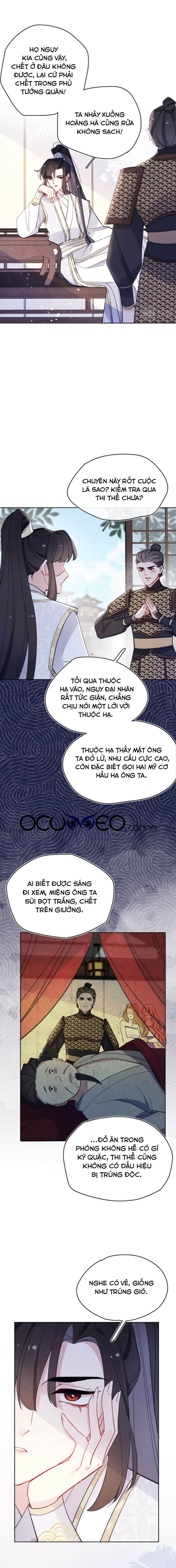 Quân Nhan Tựa Hoa Đào Chapter 15 - Trang 8