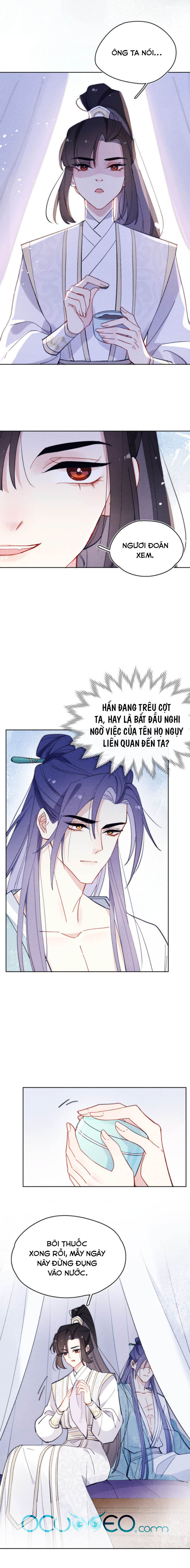 Quân Nhan Tựa Hoa Đào Chapter 16 - Trang 8