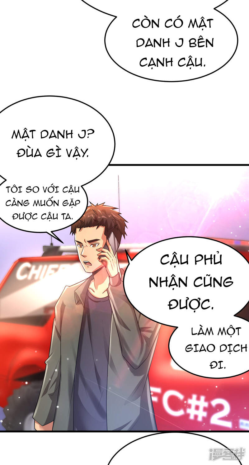 Siêu Năng Phân Hóa Chapter 21 - Trang 27