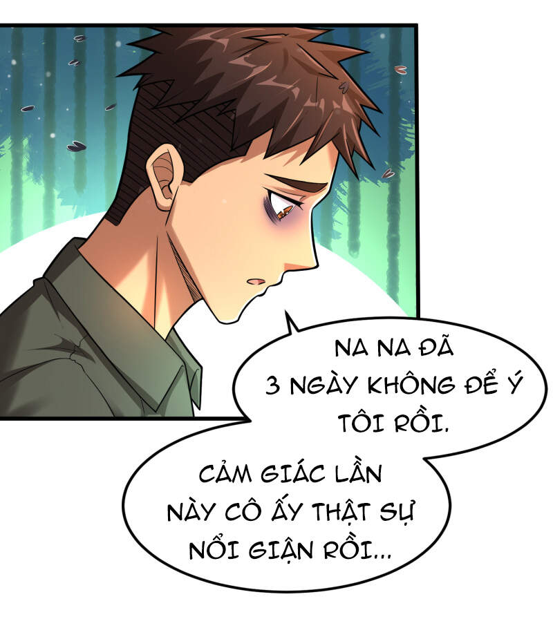 Siêu Năng Phân Hóa Chapter 21 - Trang 3