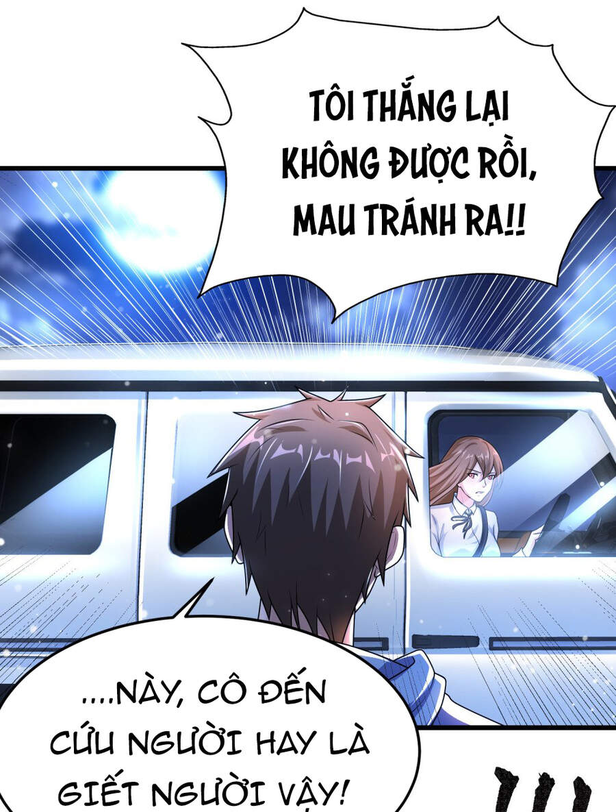 Siêu Năng Phân Hóa Chapter 22 - Trang 26