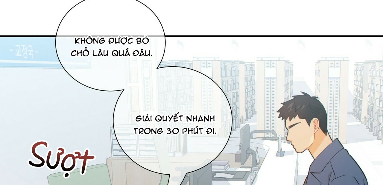 Thời gian giữa Sói và Chó Chapter 56.2 - Trang 52