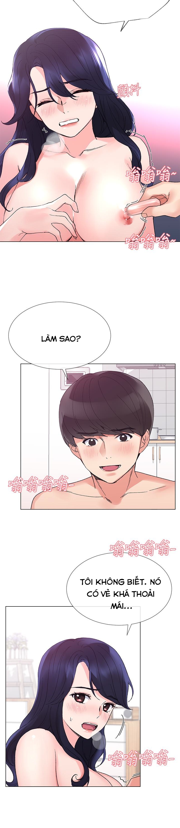 Trả Thù Cô Ta Chapter 35 - Trang 23