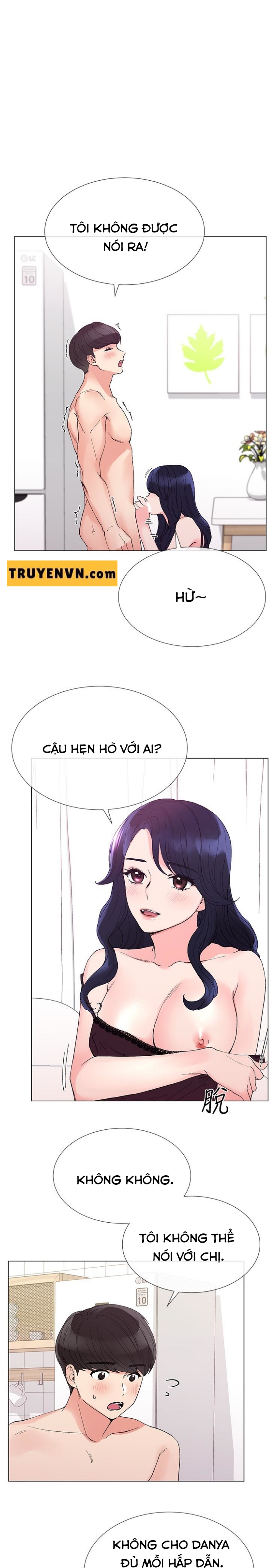 Trả Thù Cô Ta Chapter 35 - Trang 4