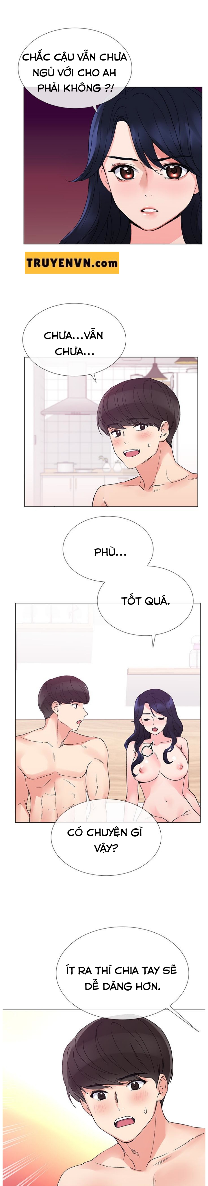 Trả Thù Cô Ta Chapter 36 - Trang 21