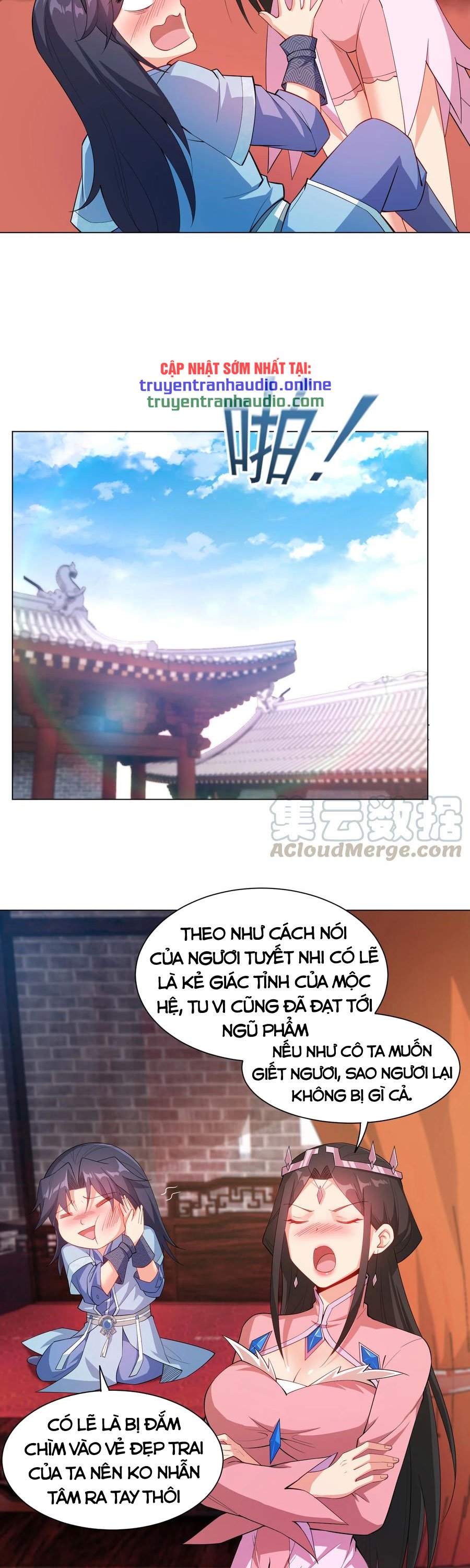 Anh Hùng Bàn Phím Tu Tiên Chapter 29 - Trang 9