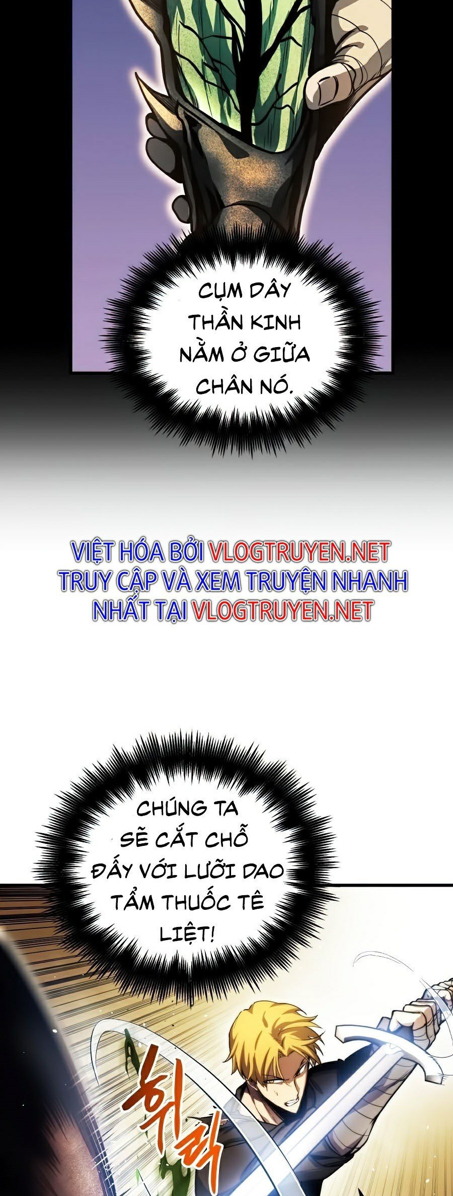 Chiền Thần Tự Sát Hồi Quy Chapter 12 - Trang 28