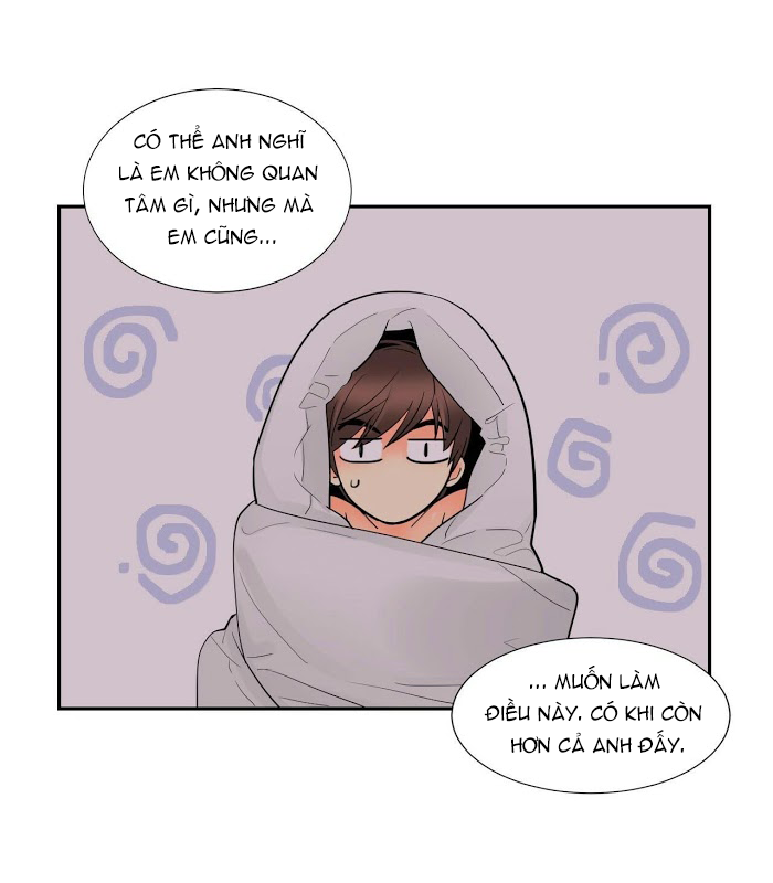 Dấu Hôn Chapter 22 - Trang 16