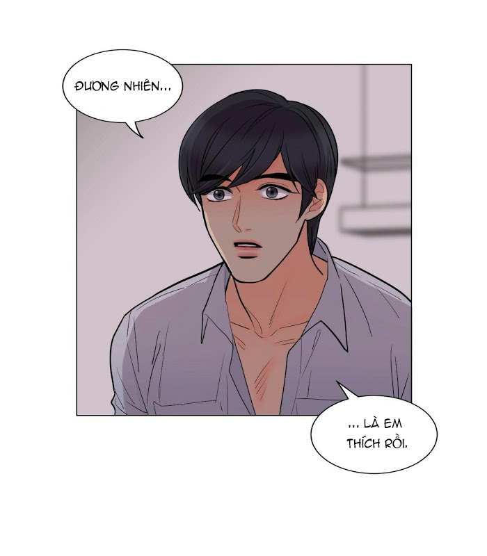 Dấu Hôn Chapter 22 - Trang 2