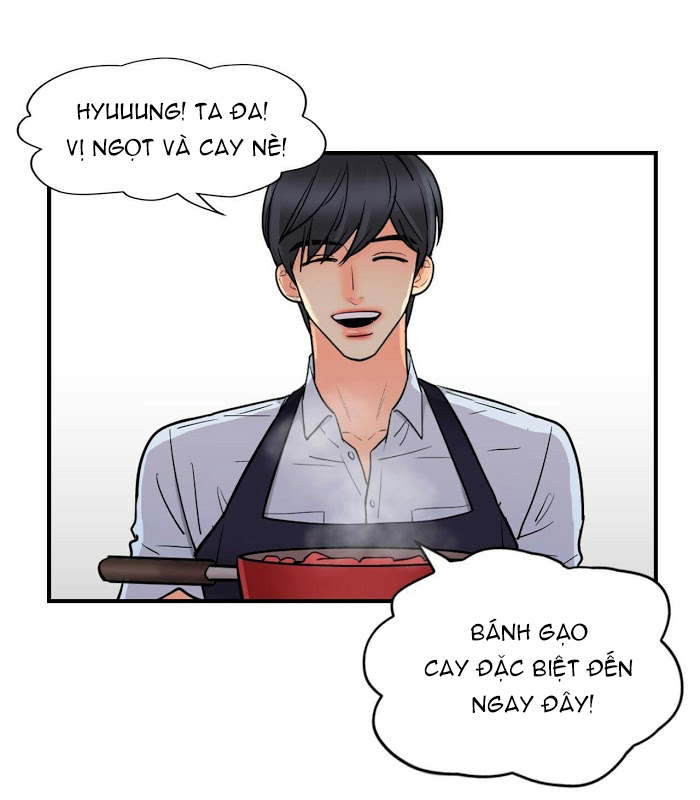 Dấu Hôn Chapter 22 - Trang 29