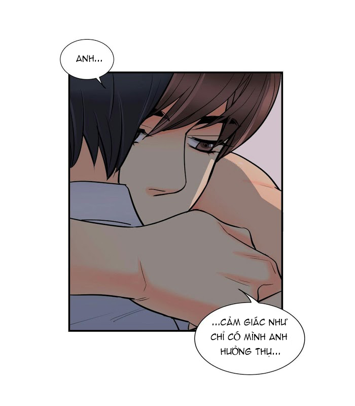 Dấu Hôn Chapter 22 - Trang 8