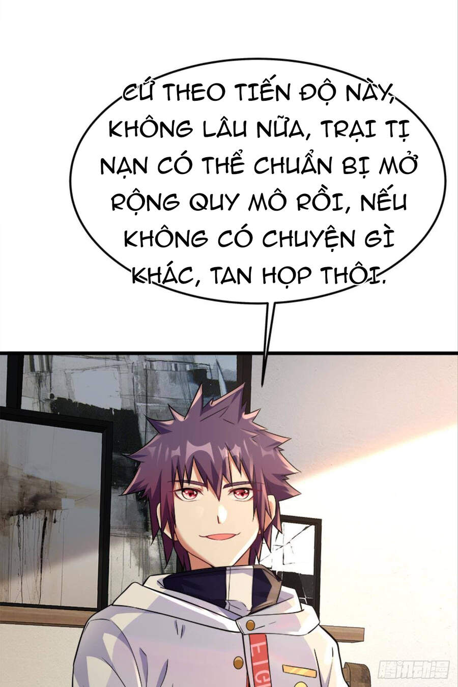 Mạt Thế Thần Tài Chapter 22 - Trang 35