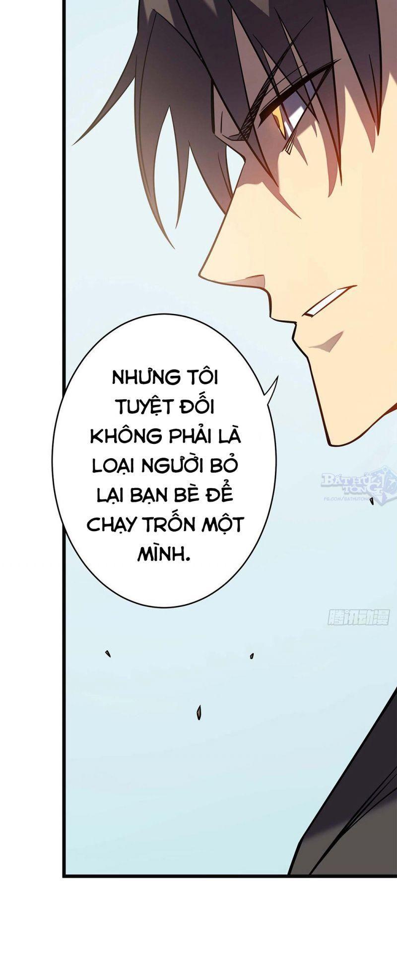 Thí Thần Thánh Chiến Chapter 10 - Trang 17