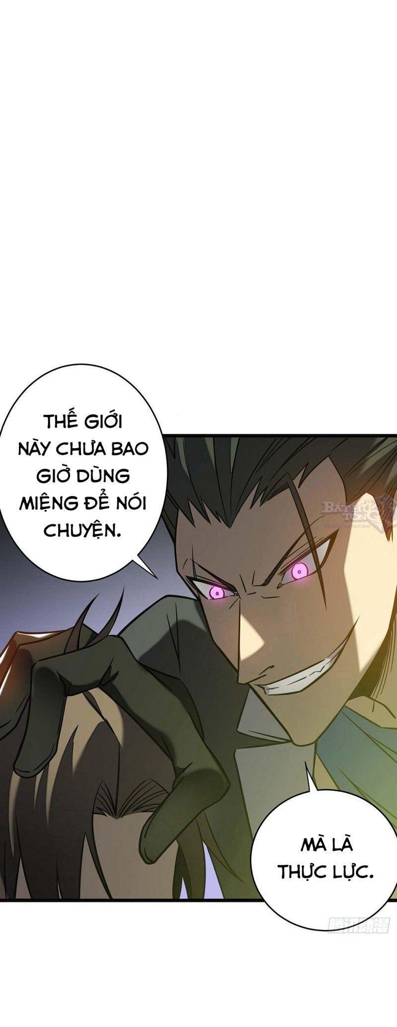 Thí Thần Thánh Chiến Chapter 10 - Trang 23