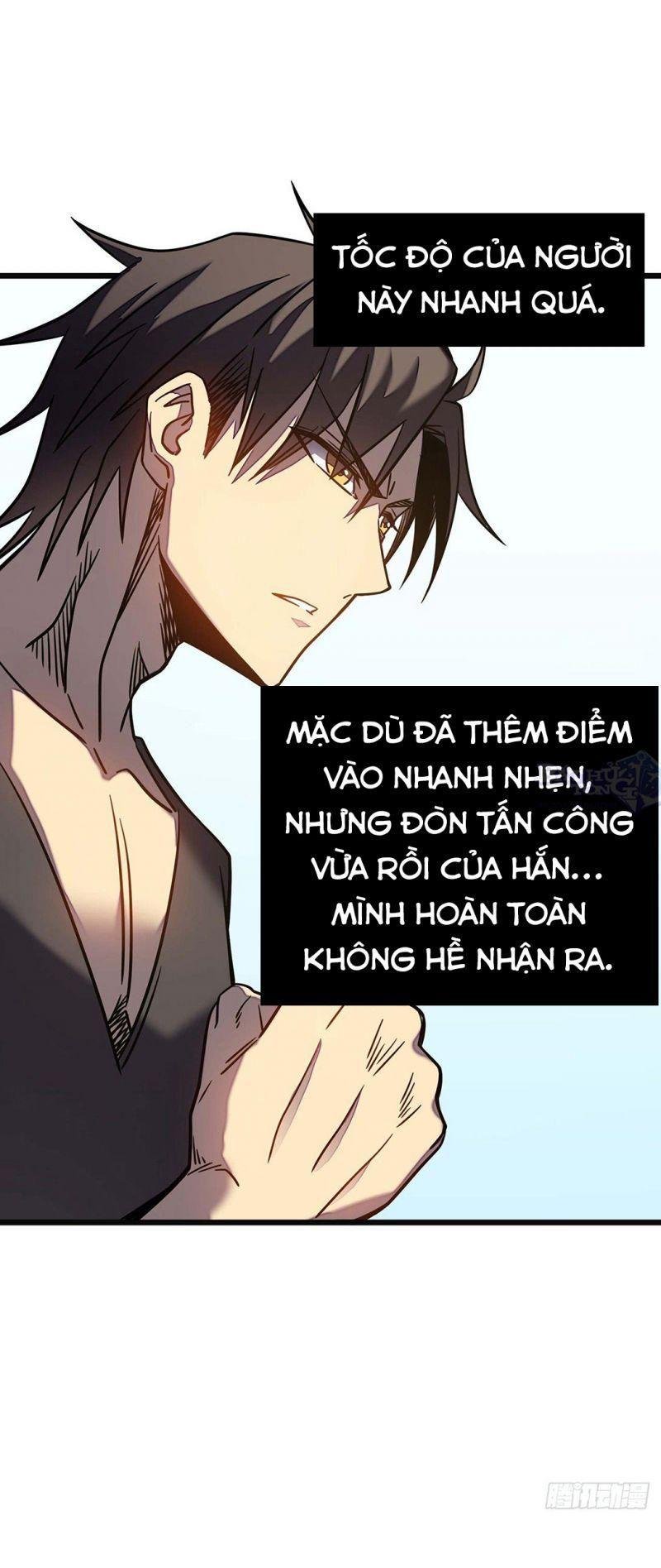 Thí Thần Thánh Chiến Chapter 10 - Trang 31