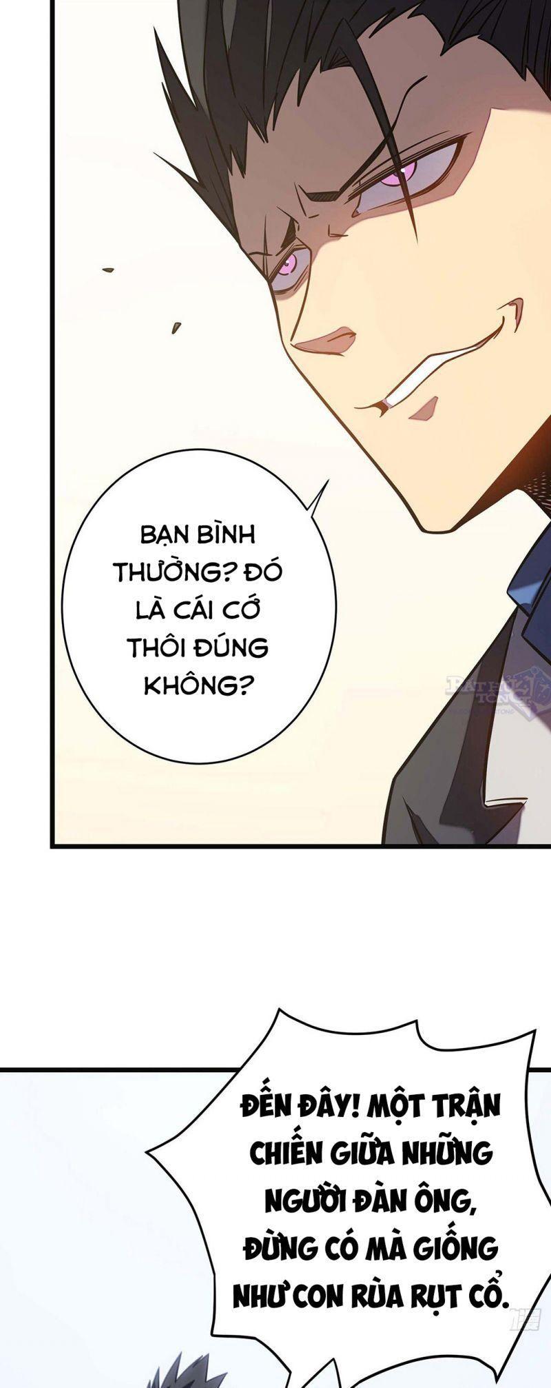 Thí Thần Thánh Chiến Chapter 10 - Trang 39