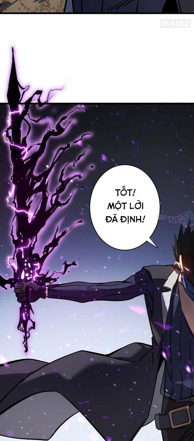 Thí Thần Thánh Chiến Chapter 10 - Trang 46