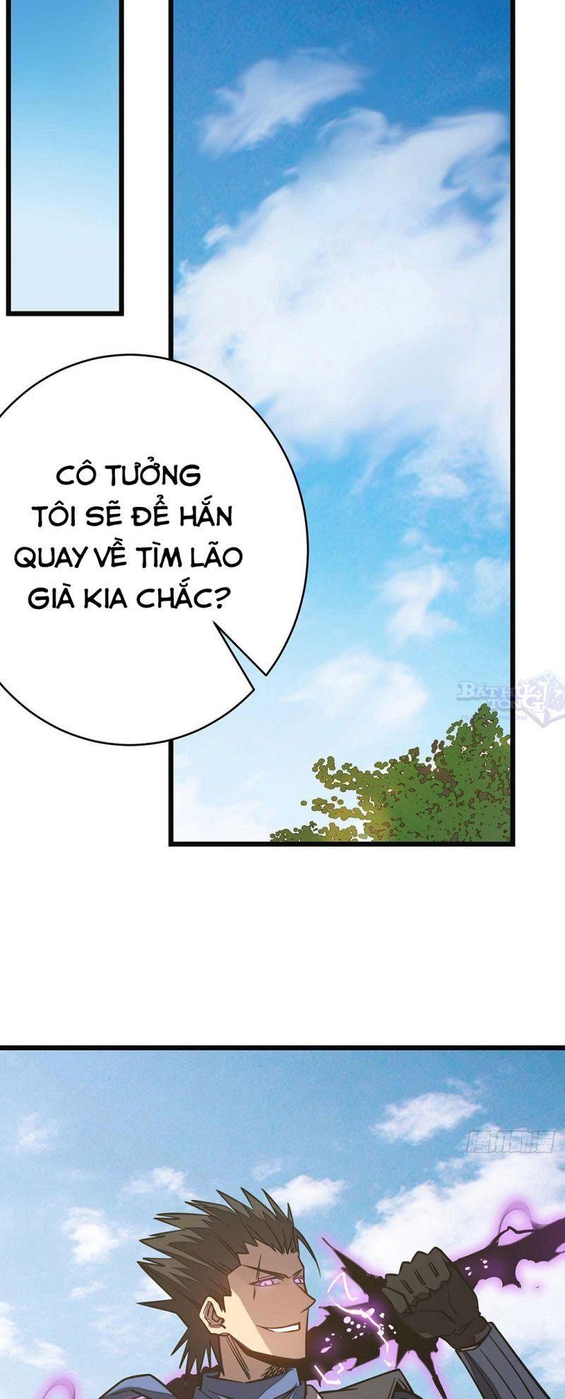 Thí Thần Thánh Chiến Chapter 10 - Trang 8