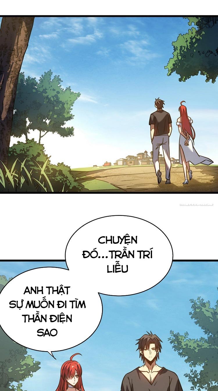 Thí Thần Thánh Chiến Chapter 9 - Trang 11