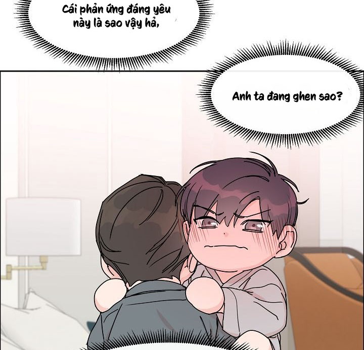 Bạn Sẽ Follow Tôi Chứ? Chapter 27 - Trang 12