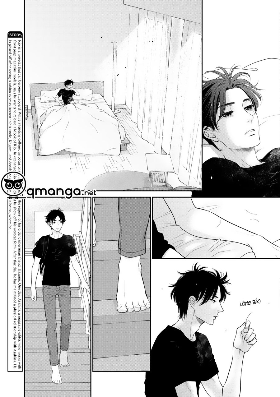 Chú Mèo Của Tôi Chapter 5 - Trang 10