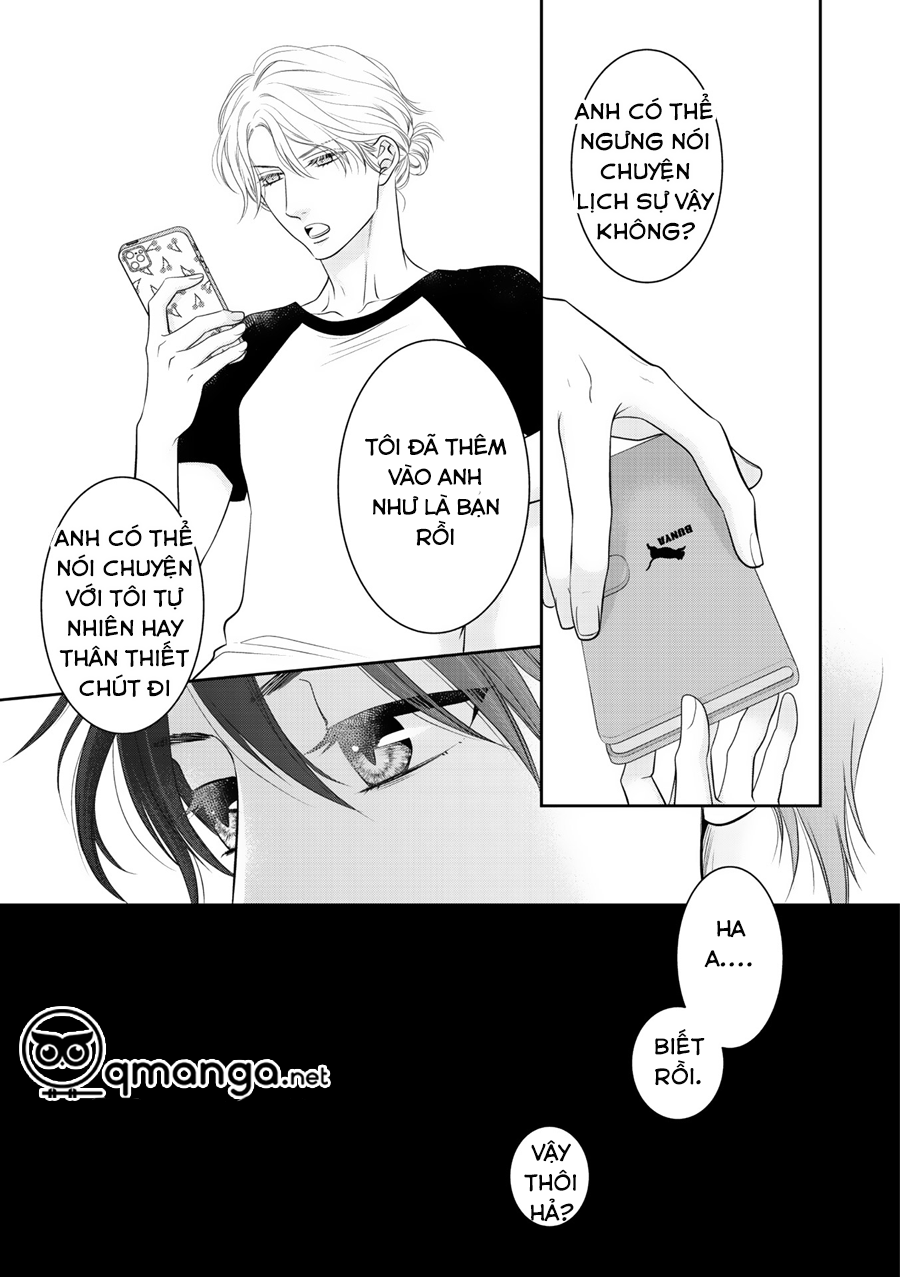 Chú Mèo Của Tôi Chapter 5 - Trang 24