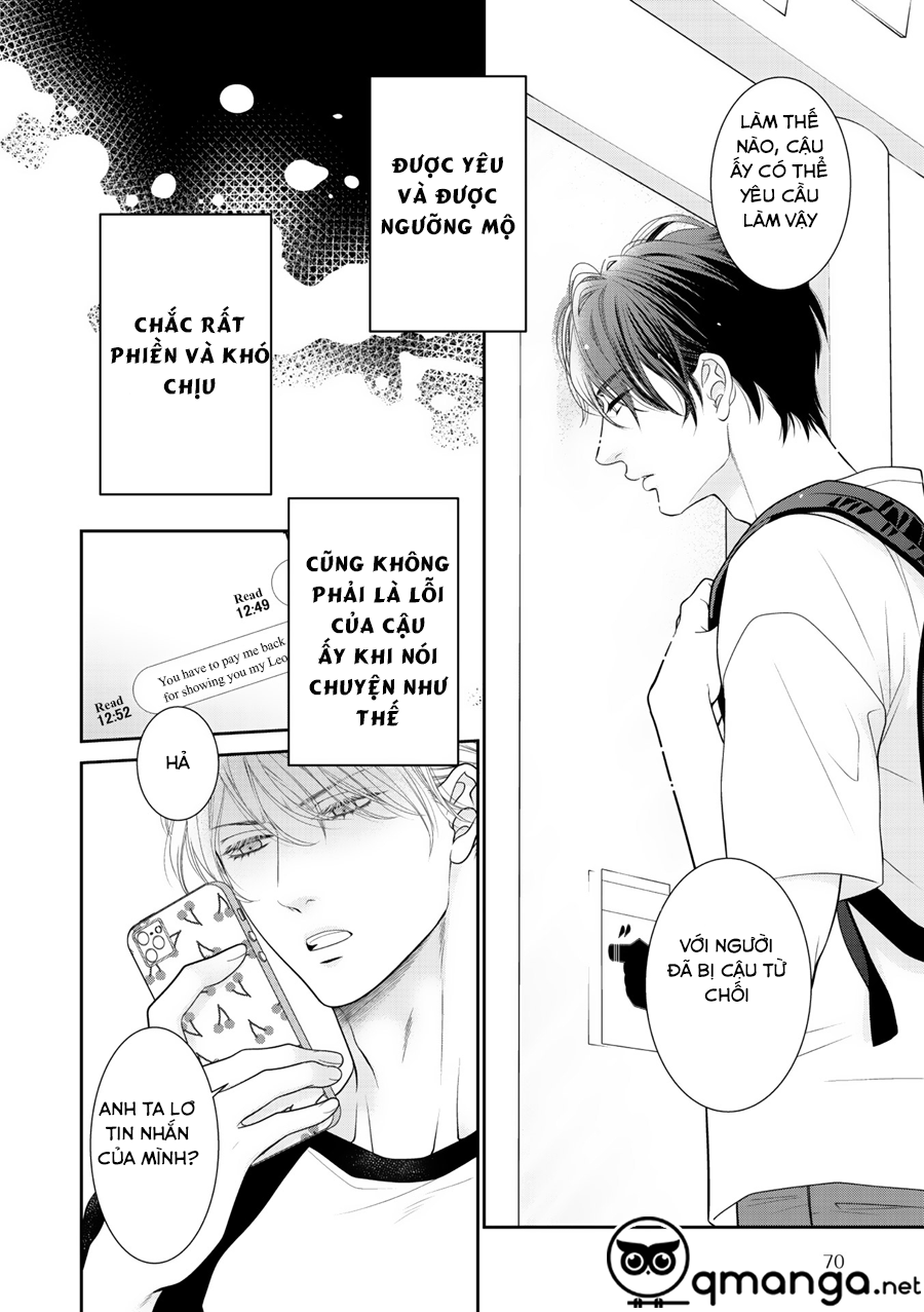 Chú Mèo Của Tôi Chapter 5 - Trang 29