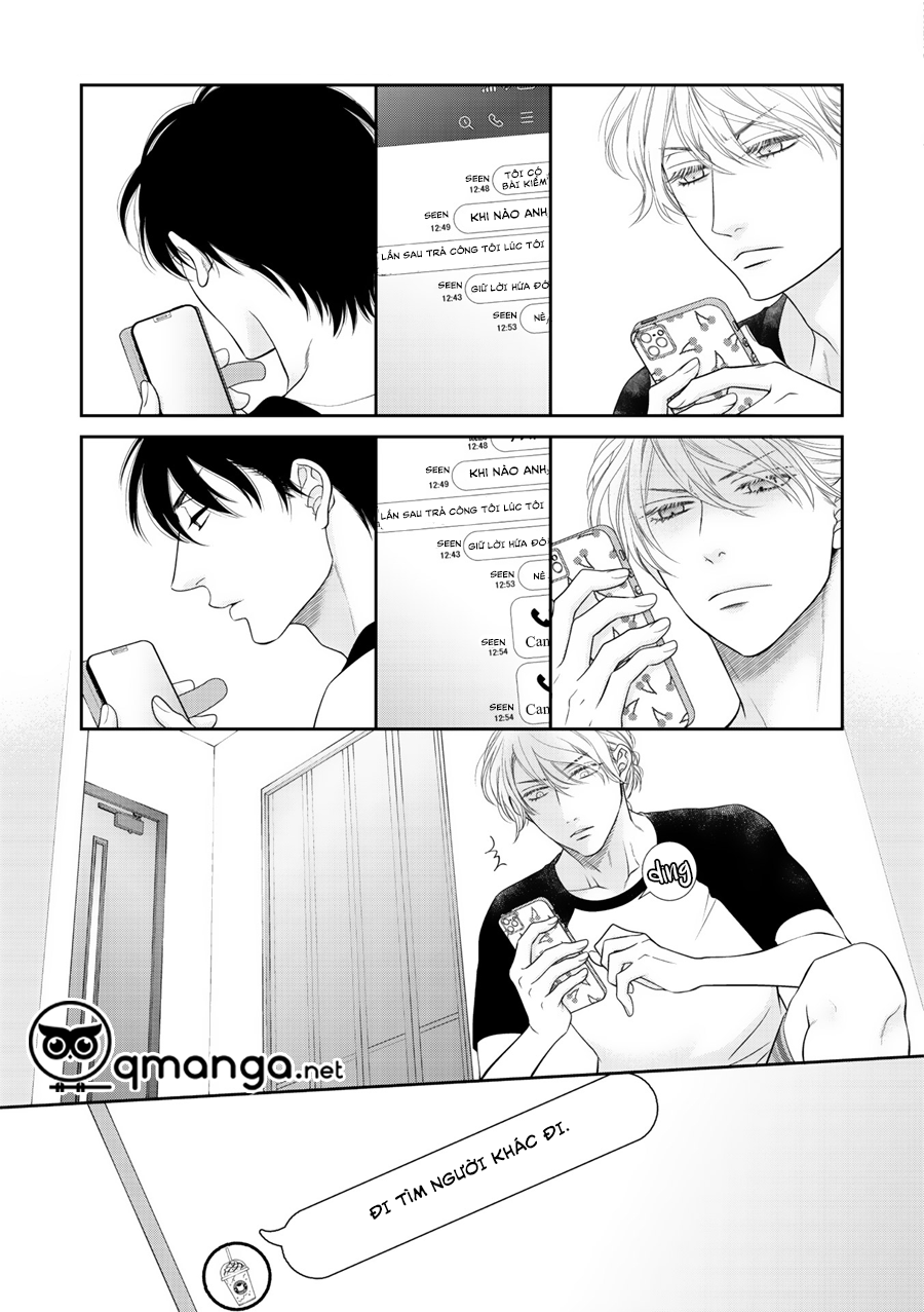 Chú Mèo Của Tôi Chapter 5 - Trang 30