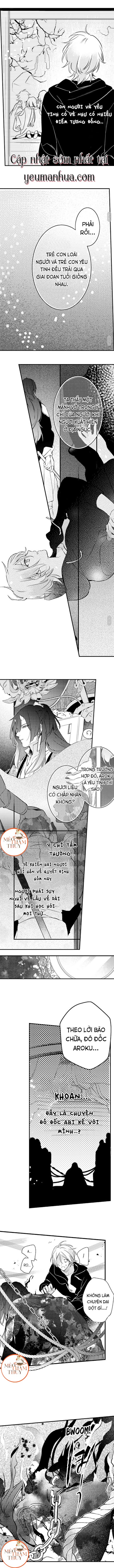 Dục Vọng Ác Ma Chapter 15 - Trang 9