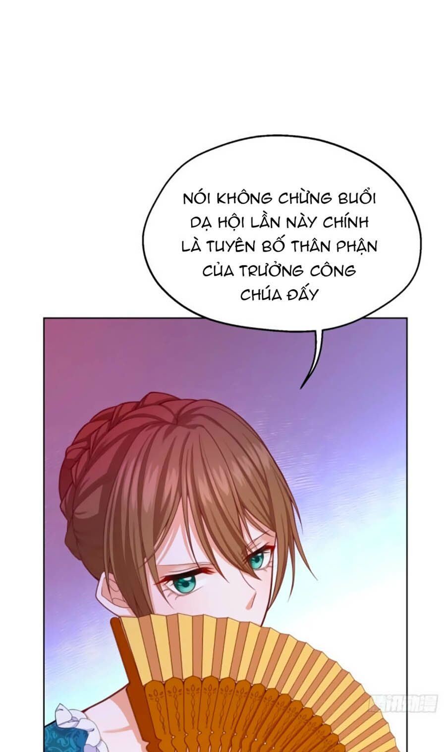 Kế Hoạch Tự Cứu Của Phản Phái Ma Nữ Chapter 17 - Trang 19