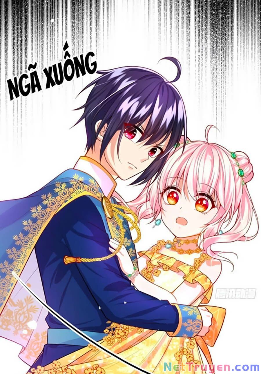 Kế Hoạch Tự Cứu Của Phản Phái Ma Nữ Chapter 21 - Trang 23