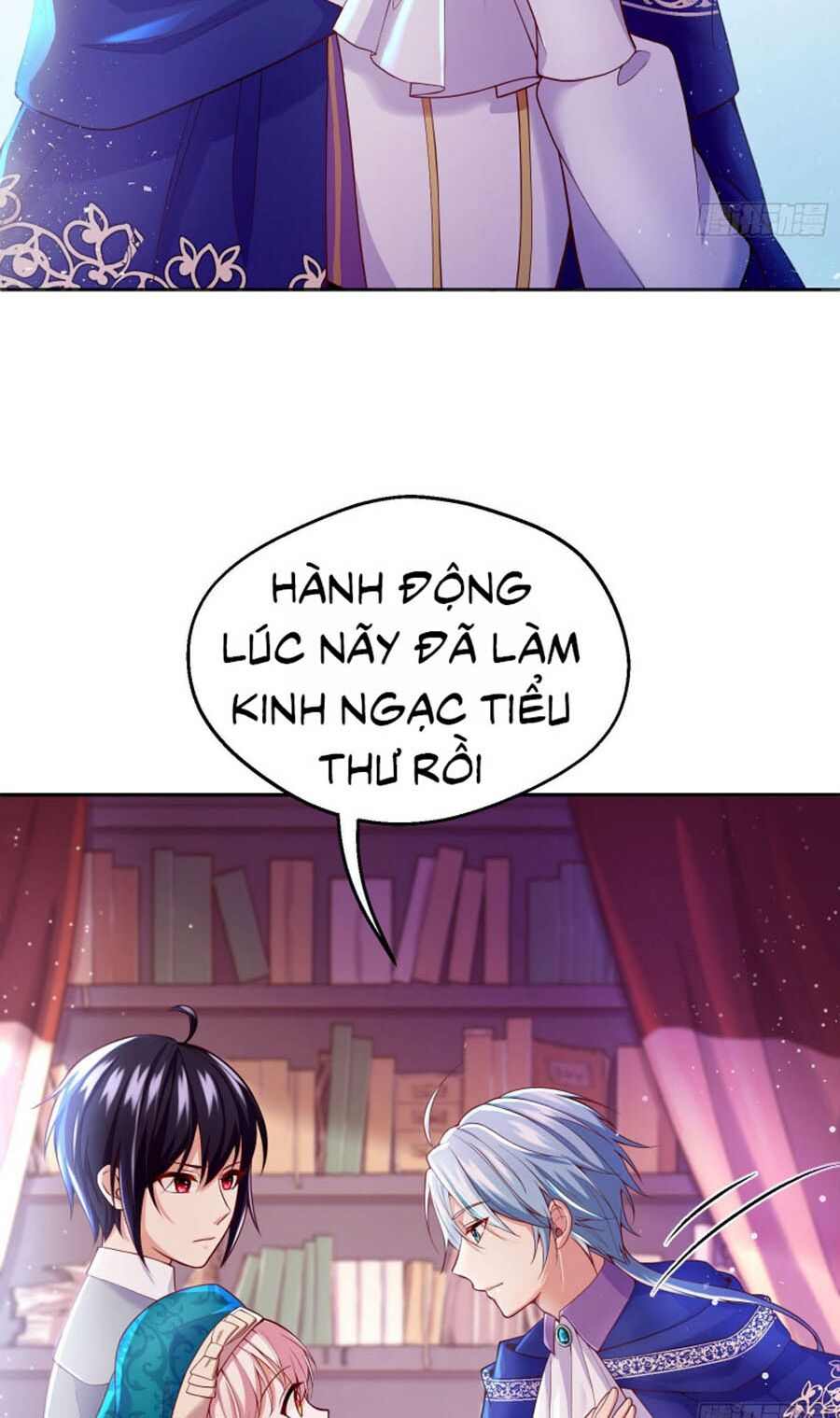 Kế Hoạch Tự Cứu Của Phản Phái Ma Nữ Chapter 26 - Trang 19