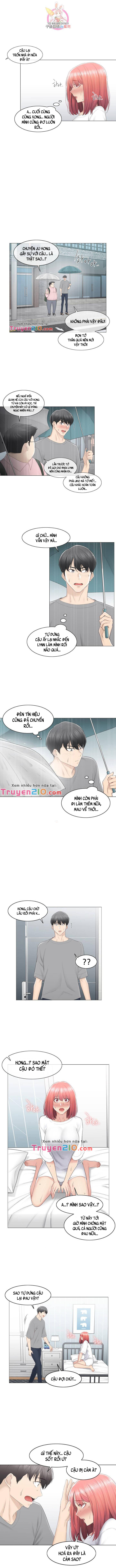 Mở Khóa Tim Em Chapter 83 - Trang 4