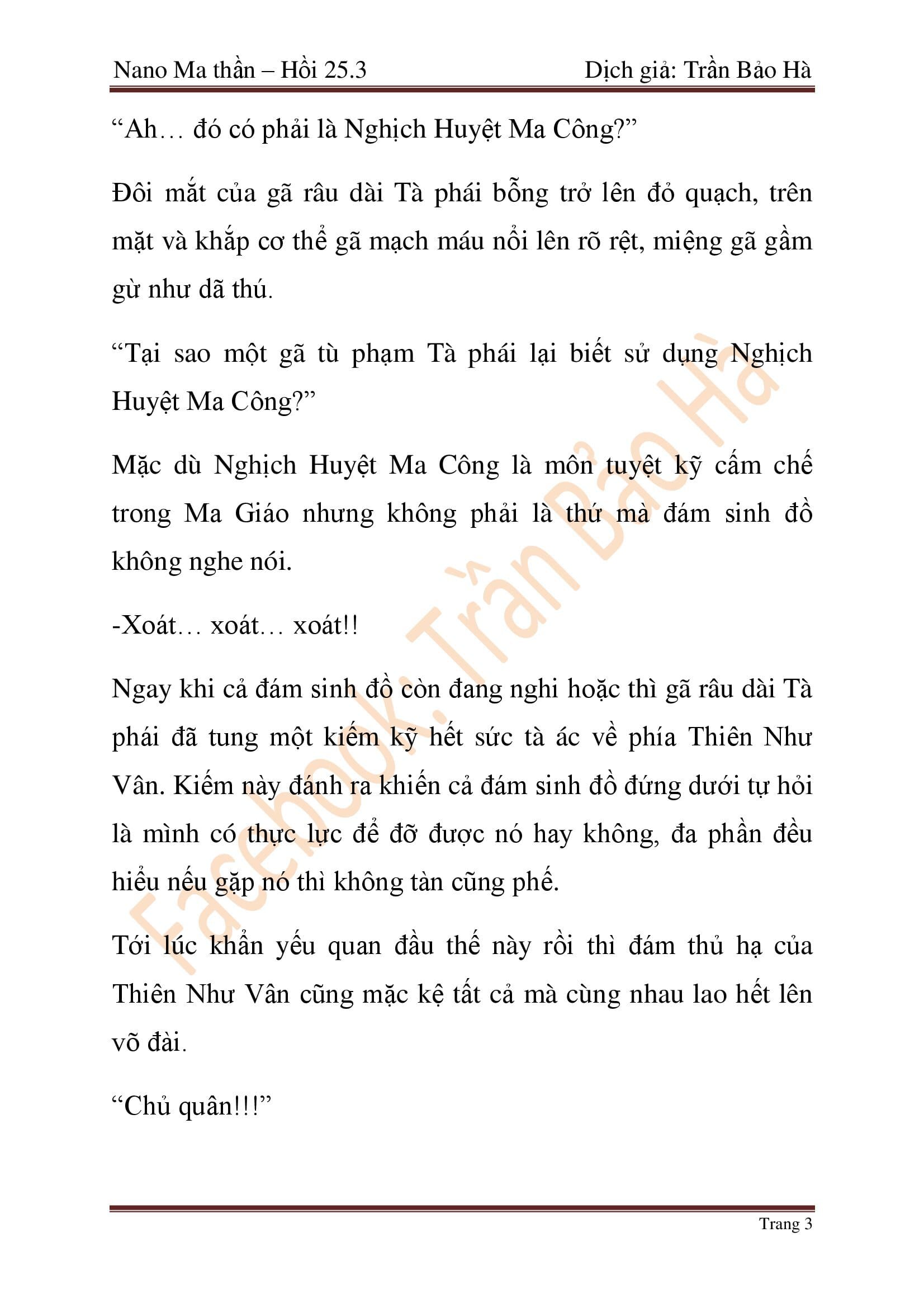 Nano Ma Thần Chapter 65 - Trang 102