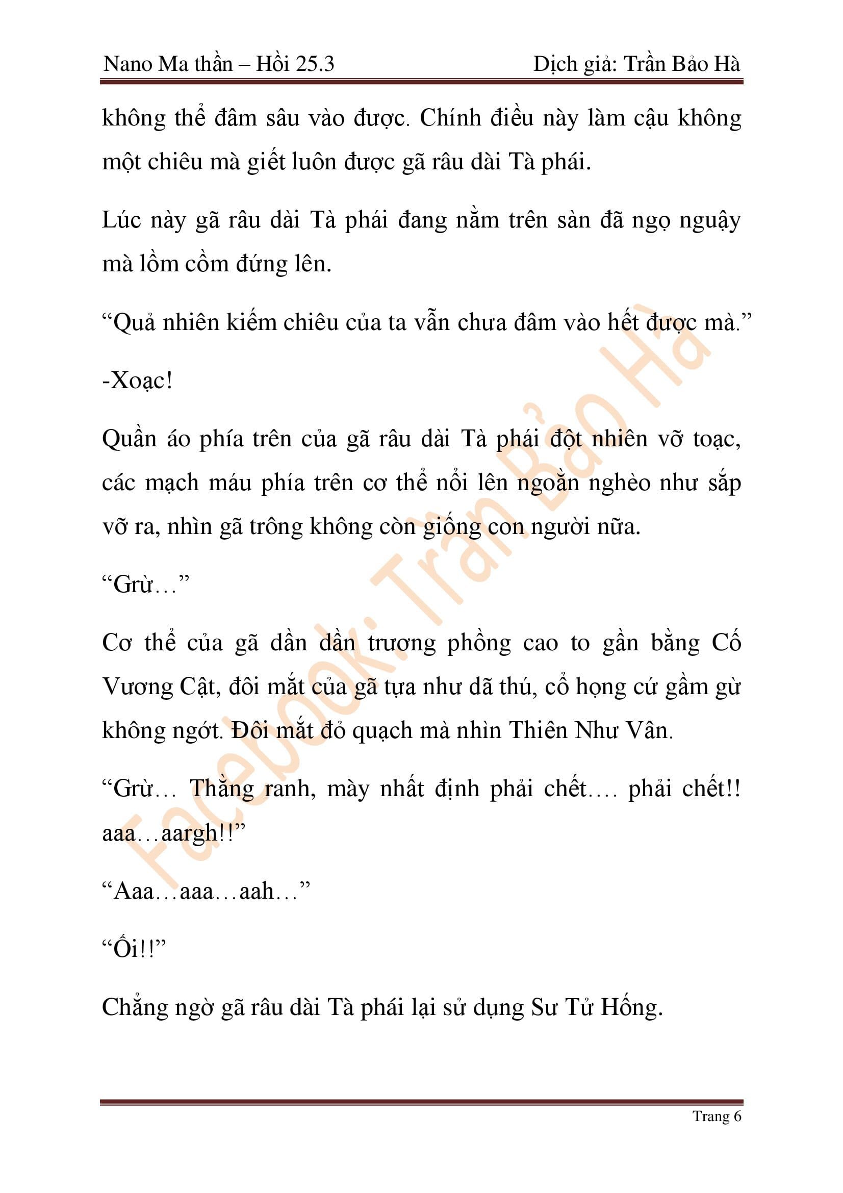 Nano Ma Thần Chapter 65 - Trang 105