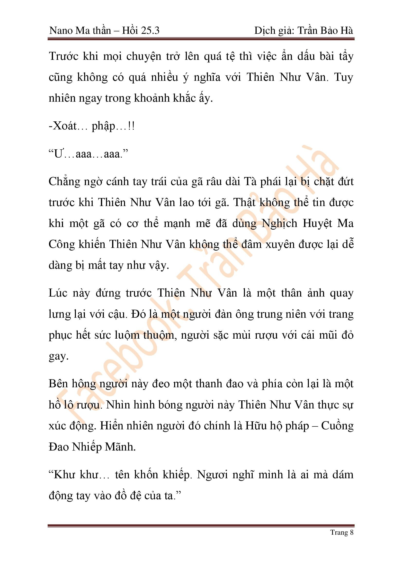 Nano Ma Thần Chapter 65 - Trang 107