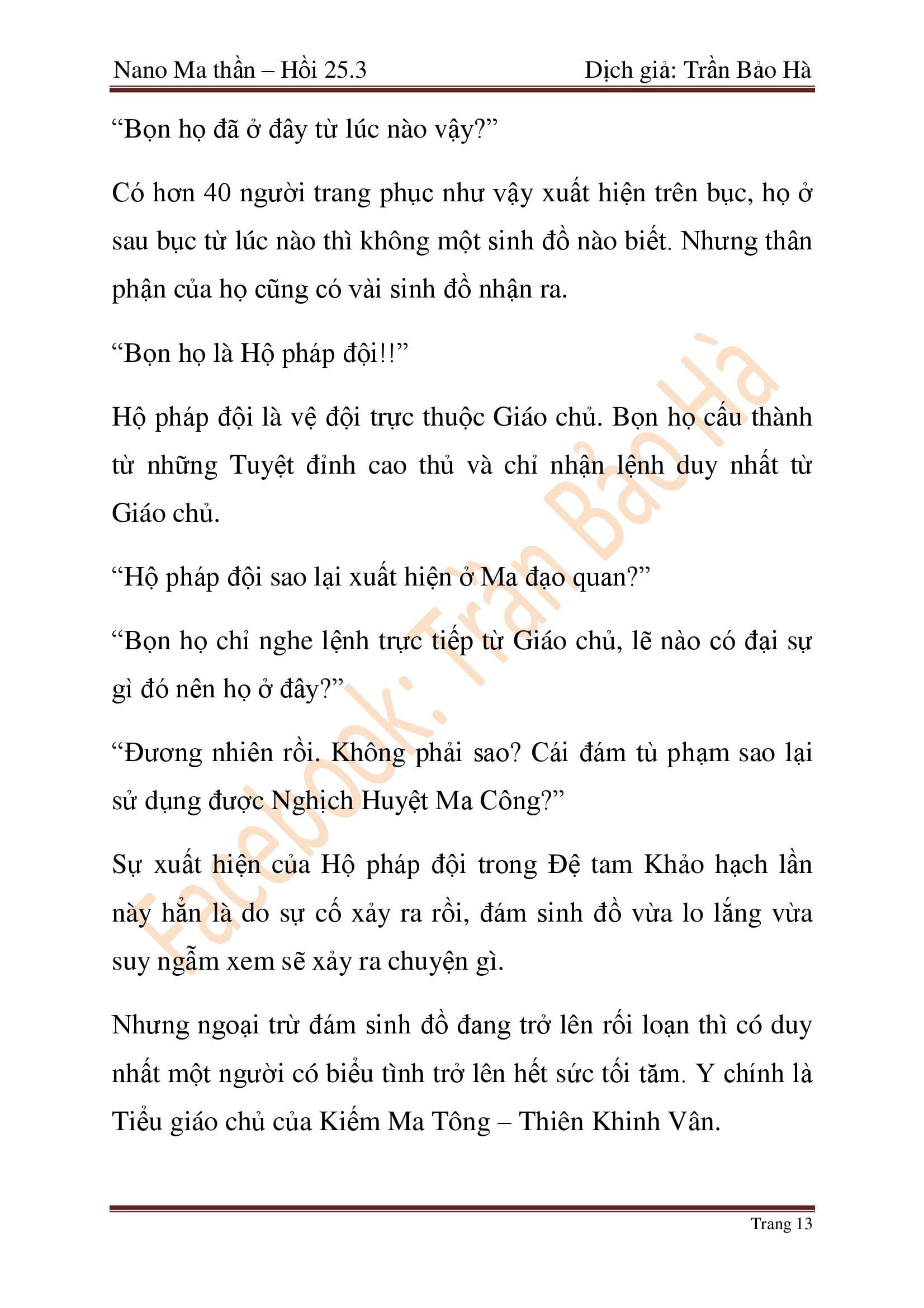 Nano Ma Thần Chapter 65 - Trang 112